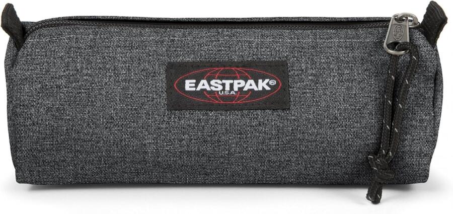 EASTPAK Zip Astuccio Scuola DENIM GRIGIO
