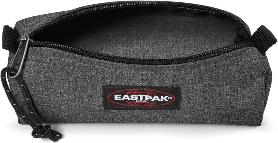 EASTPAK Zip Astuccio Scuola DENIM GRIGIO