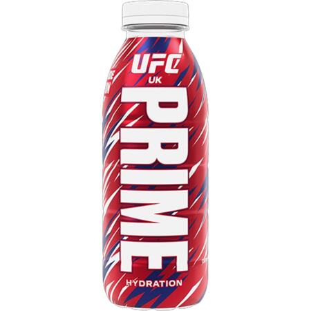 Prime hydration ufc uk 500ml