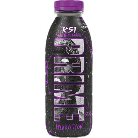 Prime hydration KSI The nightmare 500ml