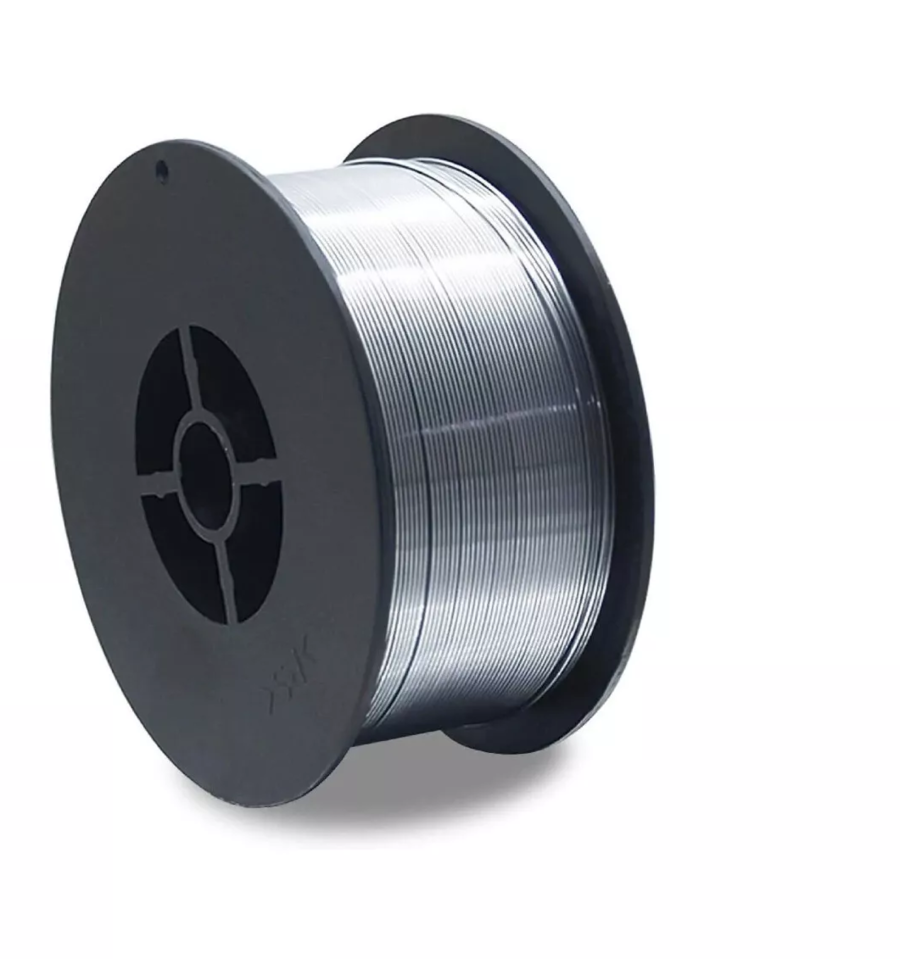 Bobina Filo Animato 0.8 mm Per Saldatura MIG FLUX (1KG), E71T-GS