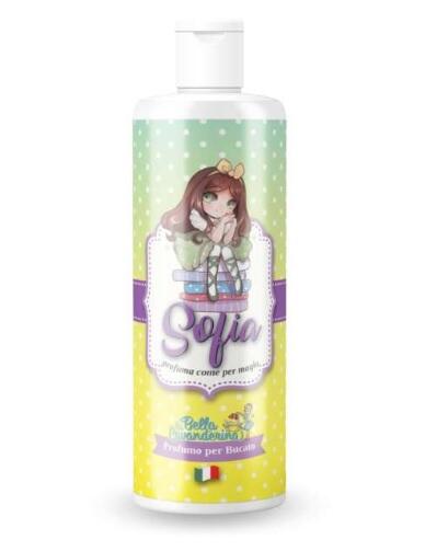 LA BELLA LAVANDERINA Profumo Bucato SOFIA Essenza Profumatore Lavatrice 250ml