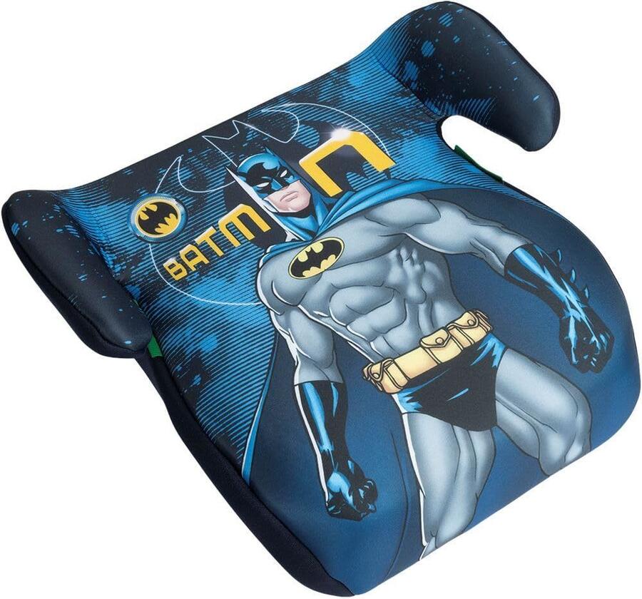 Riazlo auto bimbi i-size ECE R129 125-150cm Tataway Batman