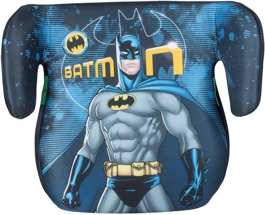 Riazlo auto bimbi i-size ECE R129 125-150cm Tataway Batman