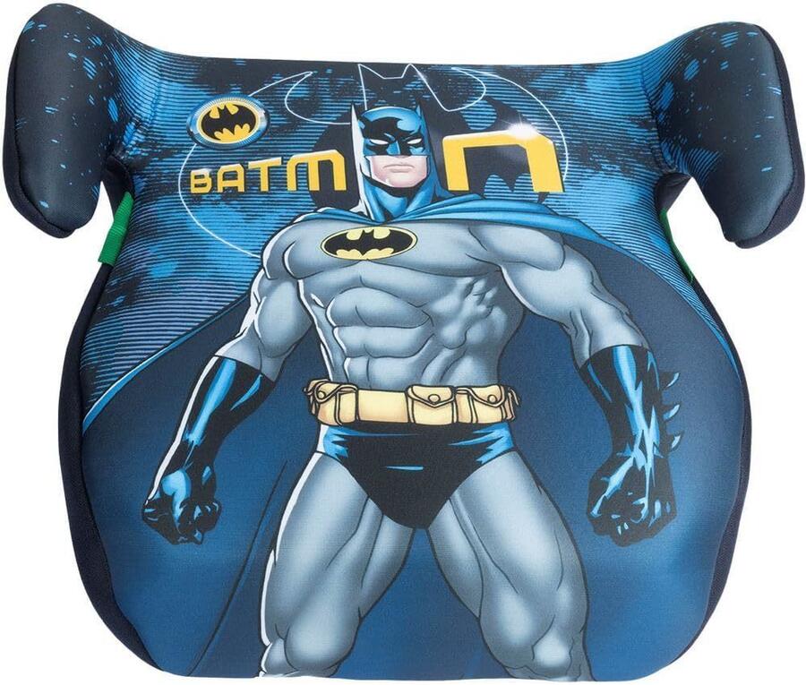 Riazlo auto bimbi i-size ECE R129 125-150cm Tataway Batman