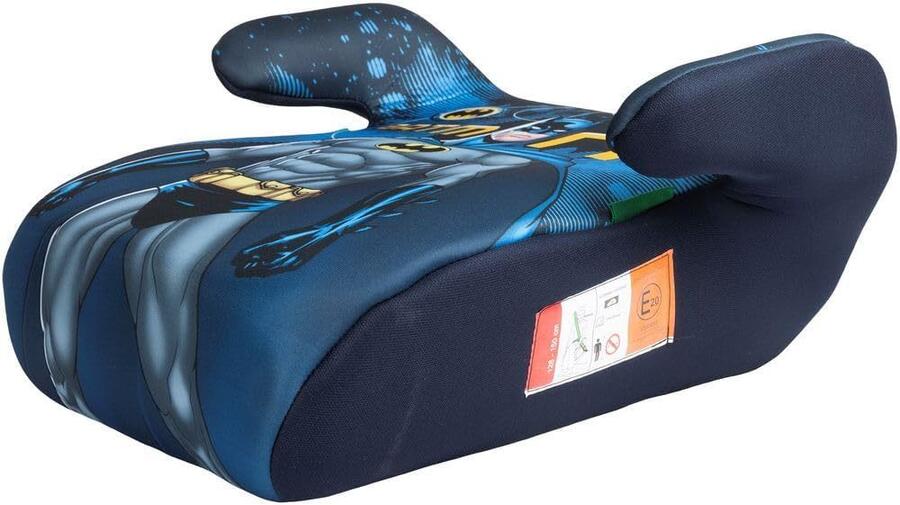 Riazlo auto bimbi i-size ECE R129 125-150cm Tataway Batman