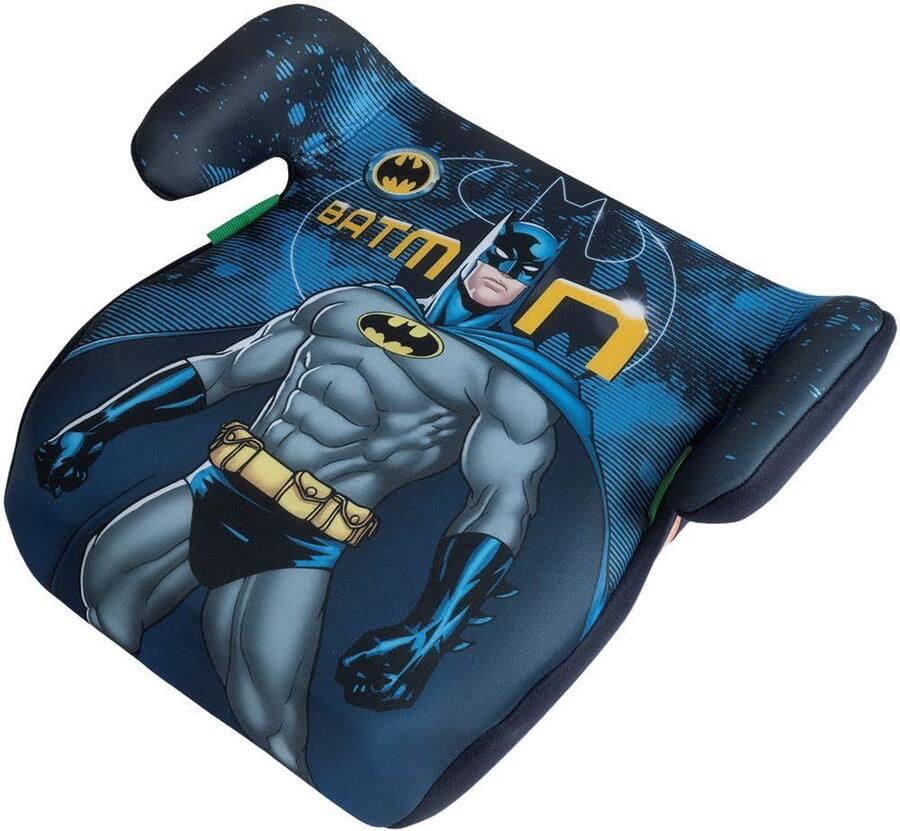 Riazlo auto bimbi i-size ECE R129 125-150cm Tataway Batman