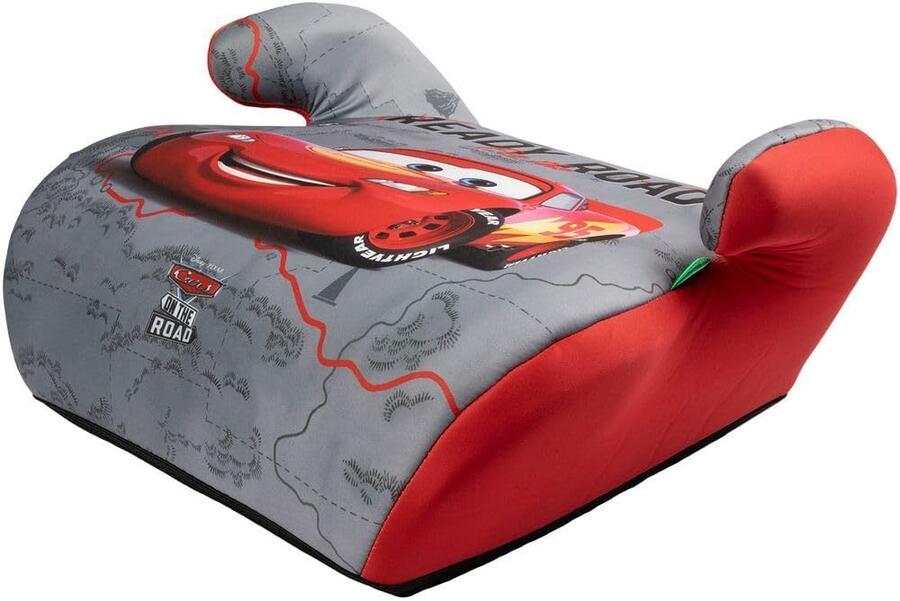 Riazlo auto bimbi i-size ECE R129 125-150cm Disney Cars