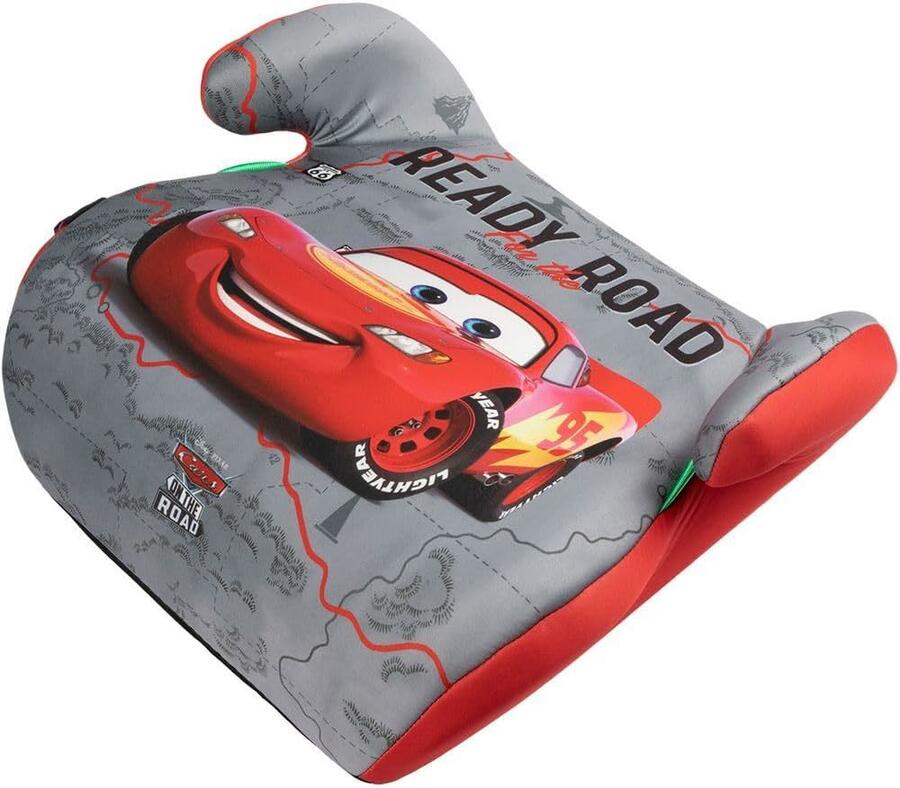Riazlo auto bimbi i-size ECE R129 125-150cm Disney Cars