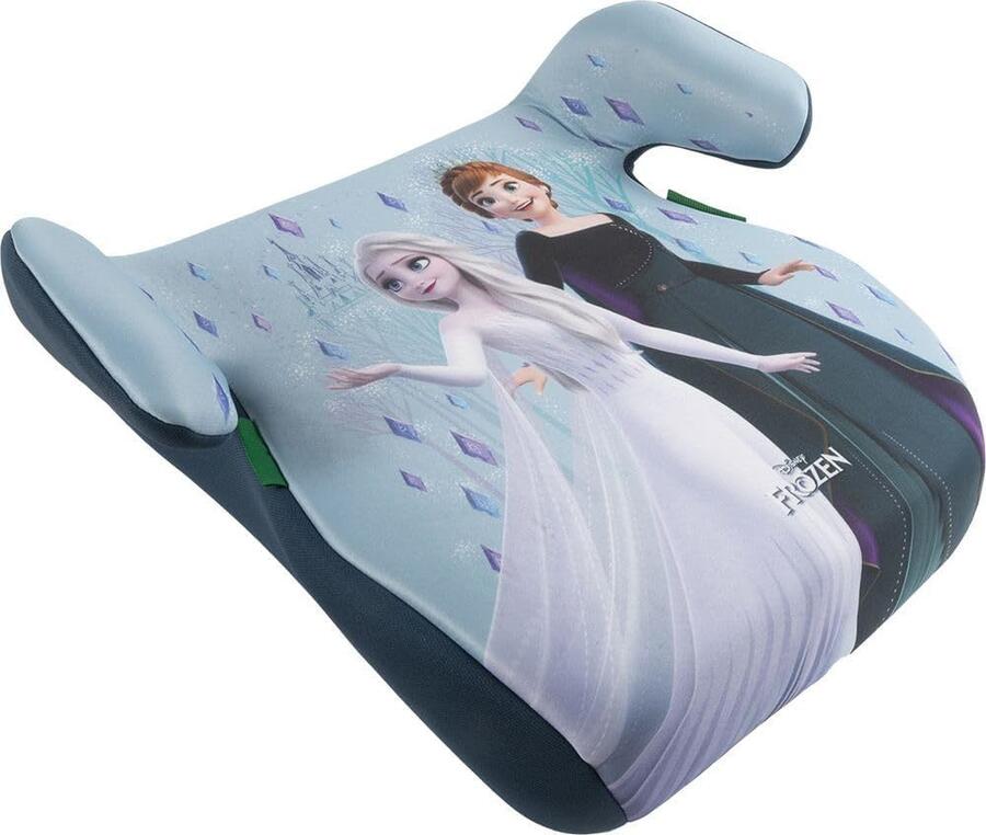 Rialzo auto bimbi i-size ECE R129 125-150cm Disney Frozen