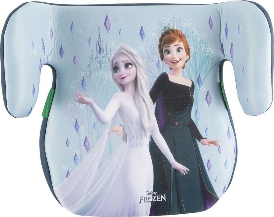 Rialzo auto bimbi i-size ECE R129 125-150cm Disney Frozen