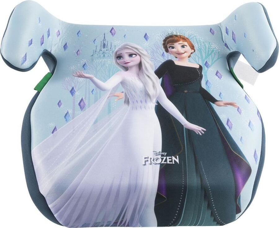 Rialzo auto bimbi i-size ECE R129 125-150cm Disney Frozen