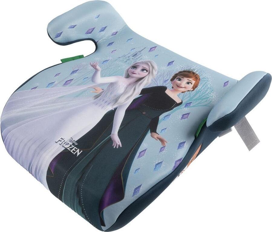 Rialzo auto bimbi i-size ECE R129 125-150cm Disney Frozen