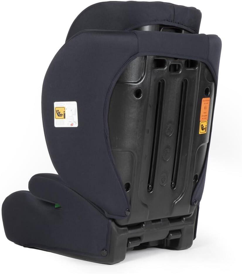 Seggiolino auto bimbi i-size 100-150cm gruppo 2/3 (15-36kg)con cintura a tre punti Batman
