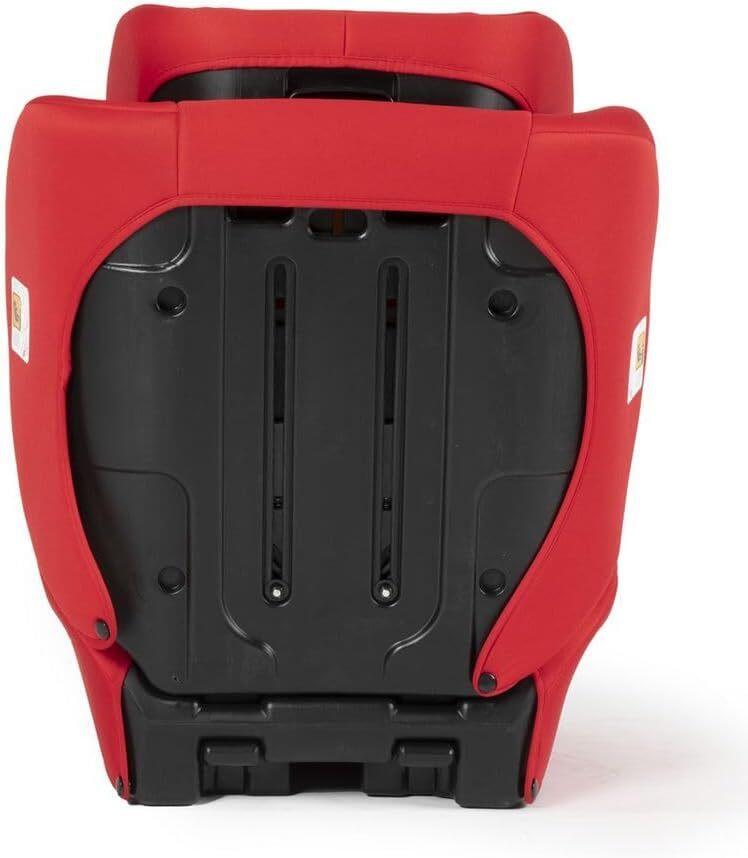 Seggiolino auto bimbi i-size 100-150cm (15-36kg) gruppo2/3 con cintura a tre punti Spiderman