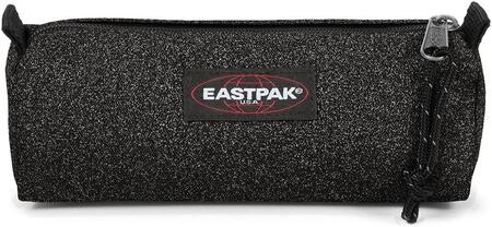 EASTPAK Zip Astuccio Scuola BLACK GLITTER