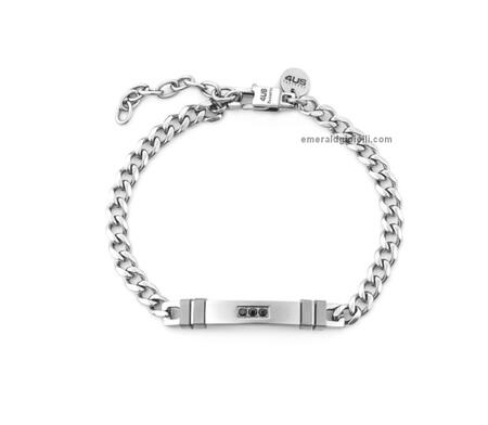 4ubr7558 Bracciale Uomo 4US Cesare Paciotti