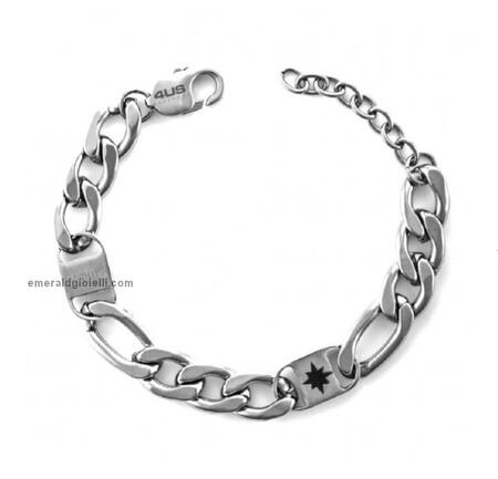 4ubr5966 Bracciale Uomo 4US Cesare Paciotti