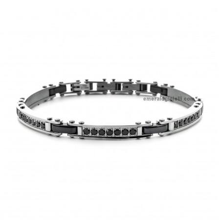 4ubr7565 Bracciale Uomo 4US Cesare Paciotti