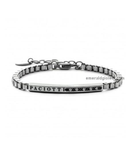 4ubr7561 Bracciale Uomo 4US Cesare Paciotti