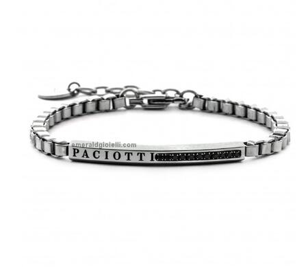 4ubr7562 Bracciale Uomo 4US Cesare Paciotti