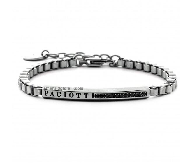 4ubr7562 Bracciale Uomo 4US Cesare Paciotti