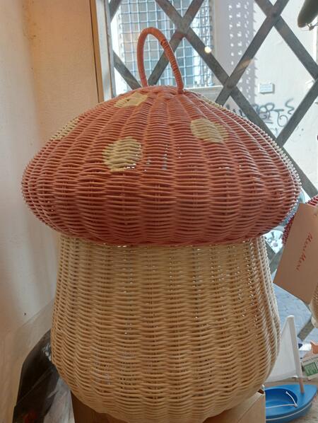 cesta fungo