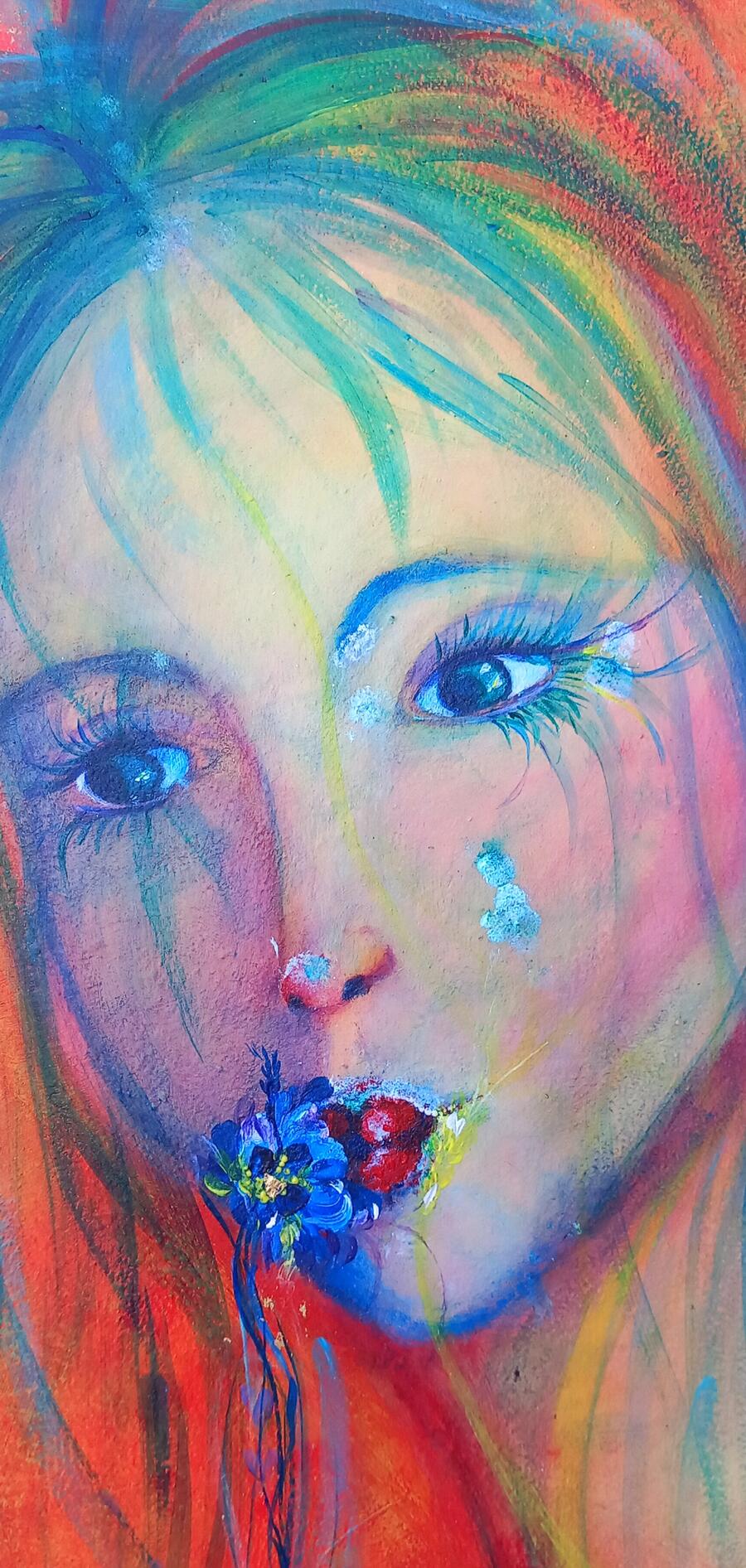ROSSO SOLITUDINE