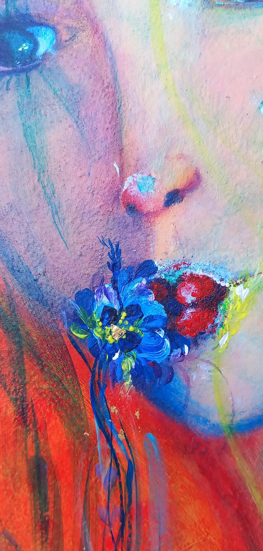 ROSSO SOLITUDINE