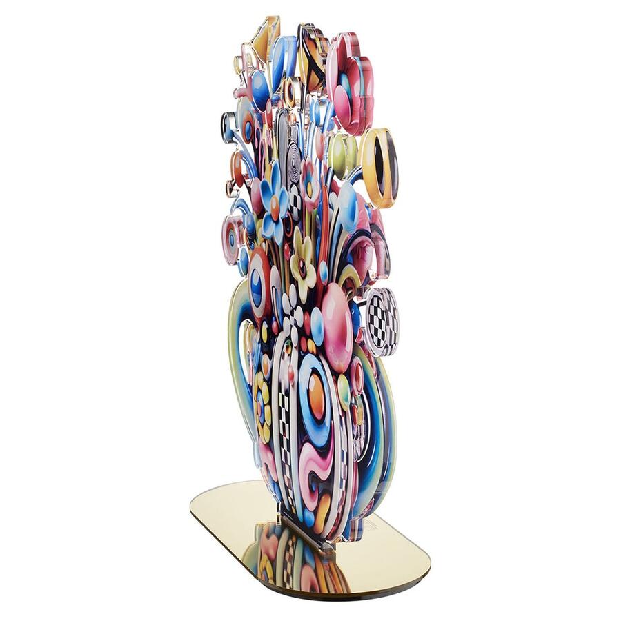 Linee recanati - Vaso Fiori Lolly Pop UNO