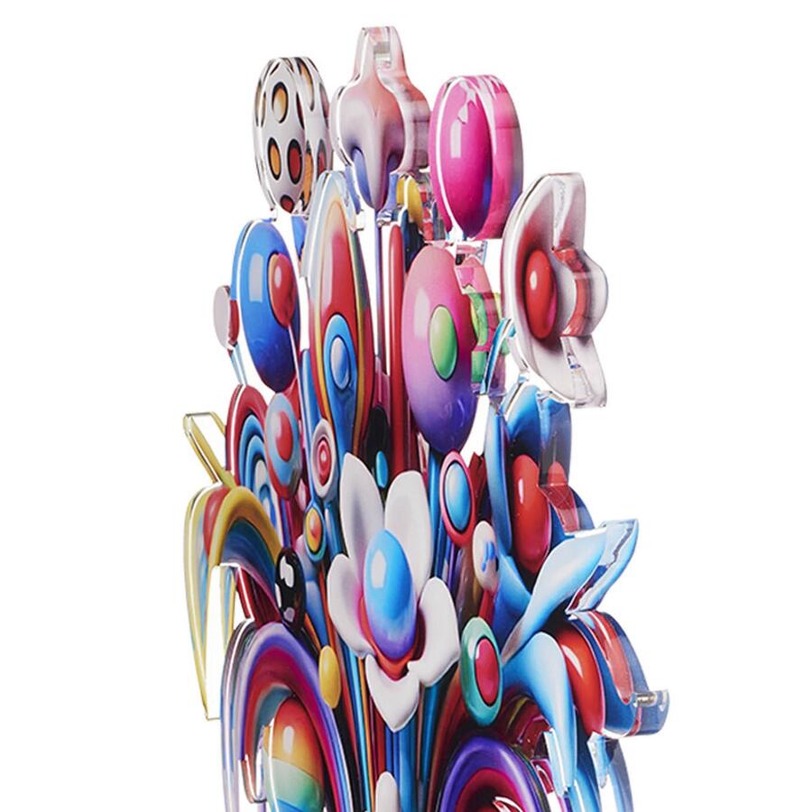 Linee recanati - Vaso Fiori Lolly Pop DUE