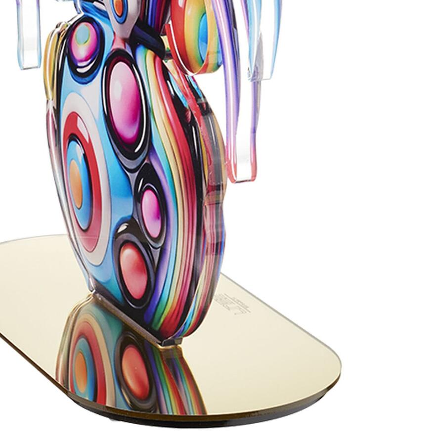 Linee recanati - Vaso Fiori Lolly Pop DUE