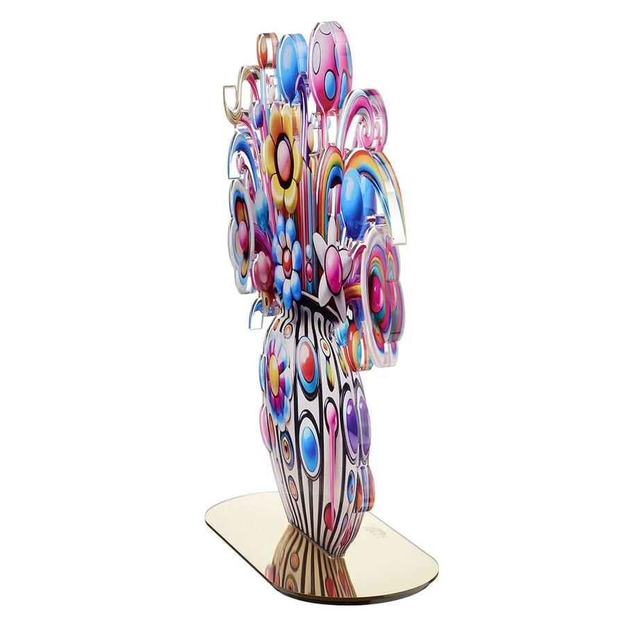 Linee recanati - Vaso Fiori Lolly Pop TRE