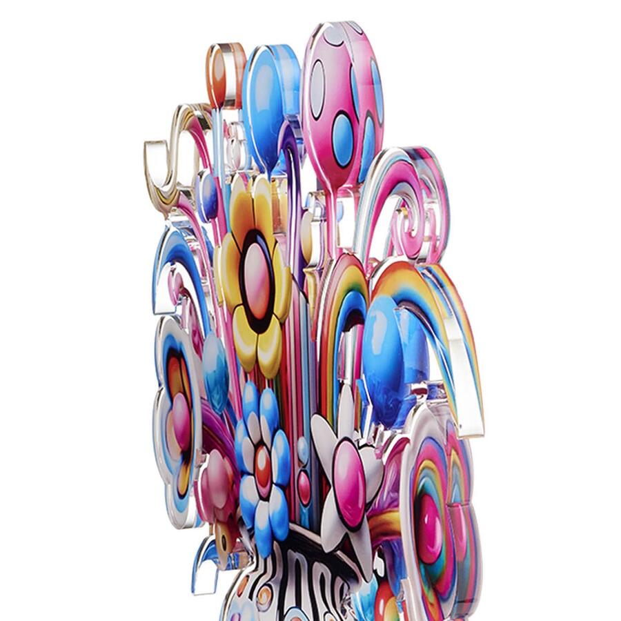 Linee recanati - Vaso Fiori Lolly Pop TRE