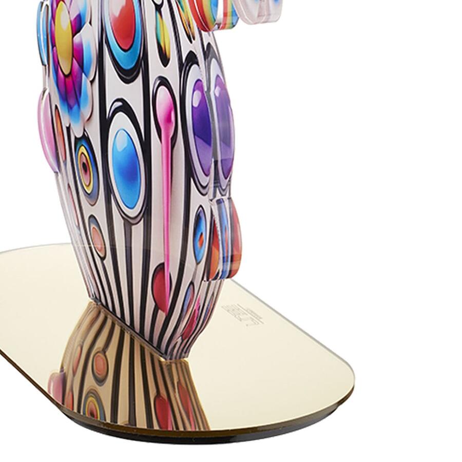 Linee recanati - Vaso Fiori Lolly Pop TRE
