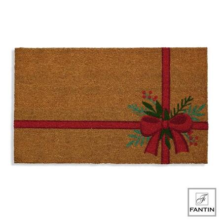Fantin Argenti - Natale 2025 Zerbino Fiocco 45x75