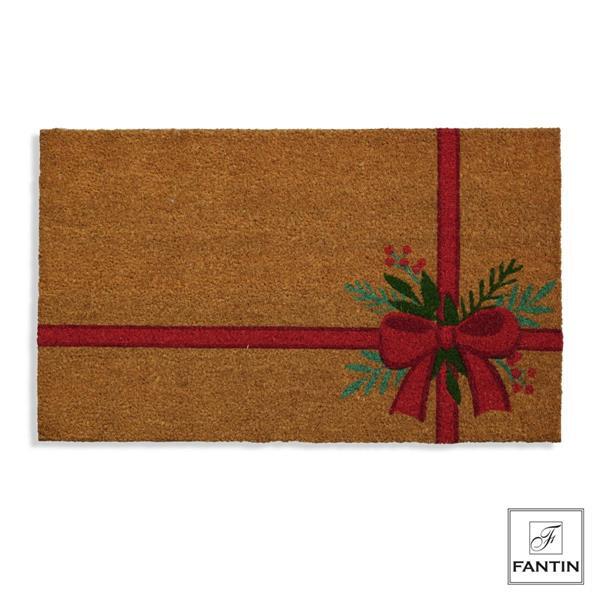 Fantin Argenti - Natale 2025 Zerbino Fiocco 45x75