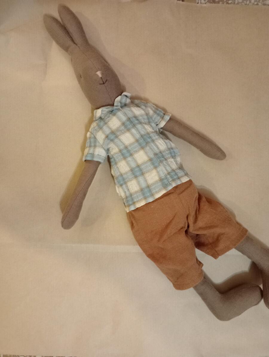 coniglio 40 cm