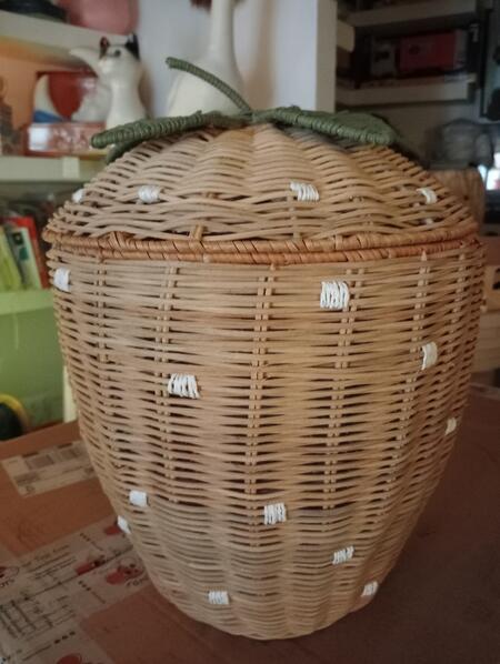 cesta fragola
