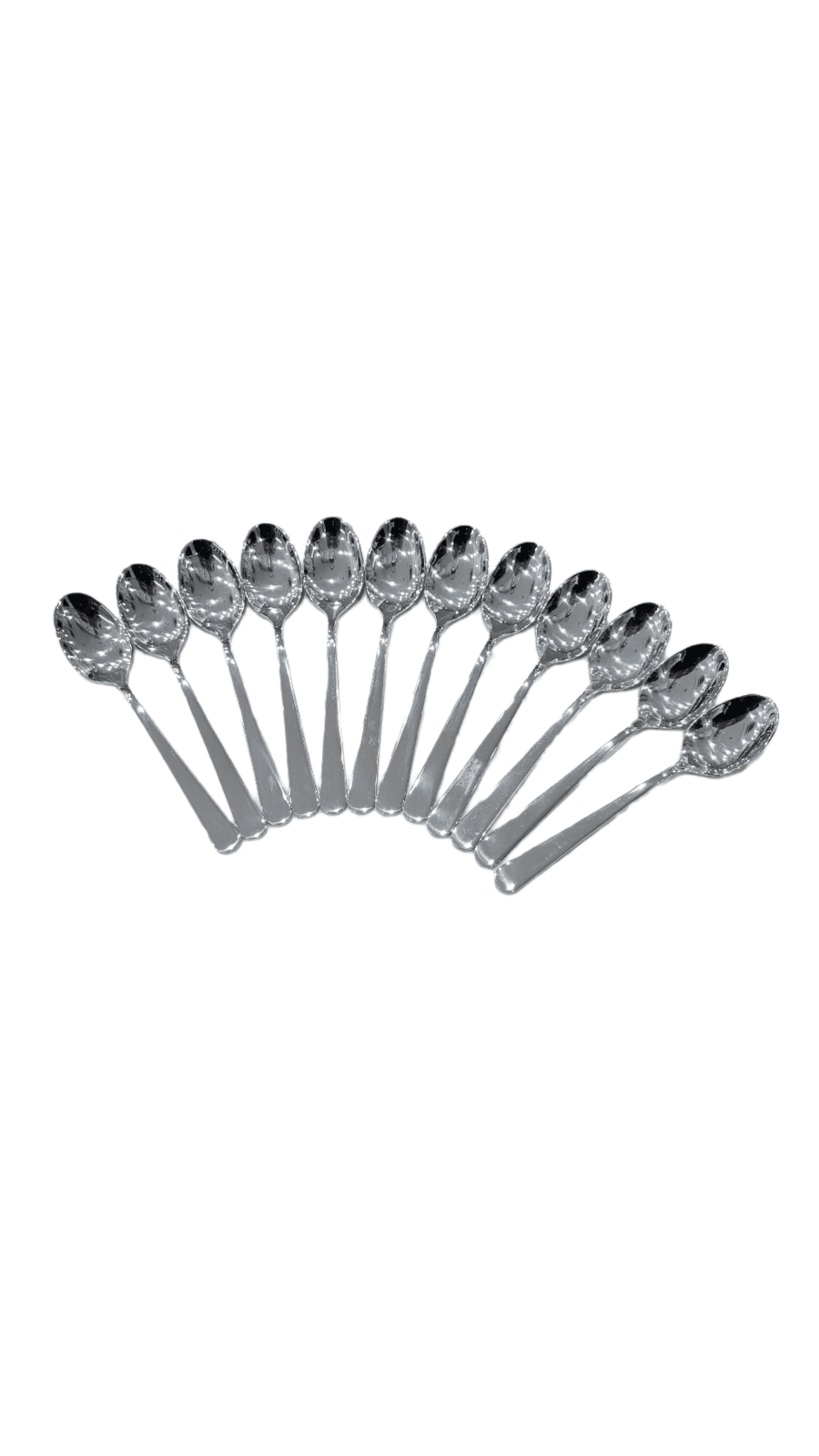 Mepra - Set 12 cucchiaini moka Stoccolma