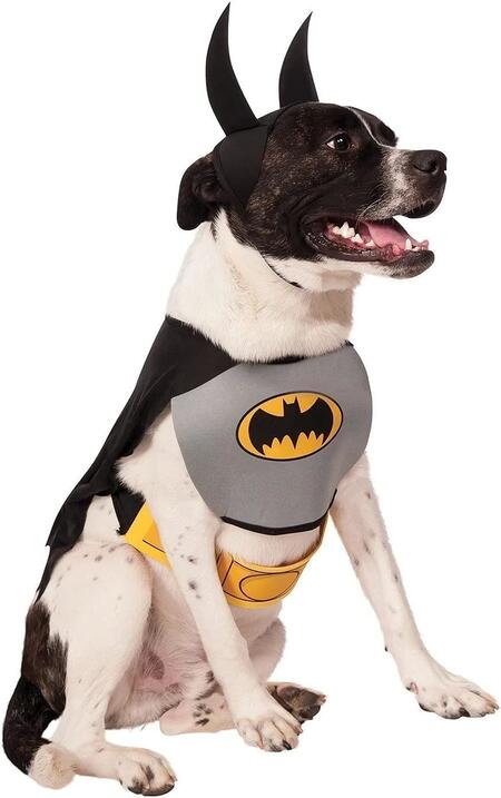 Costume Batman Dog Taglia Small, Rubie's