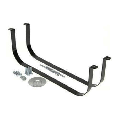 SUPPORTO COMPLETO PER SERBATOI TOROIDALE D.520 - 550