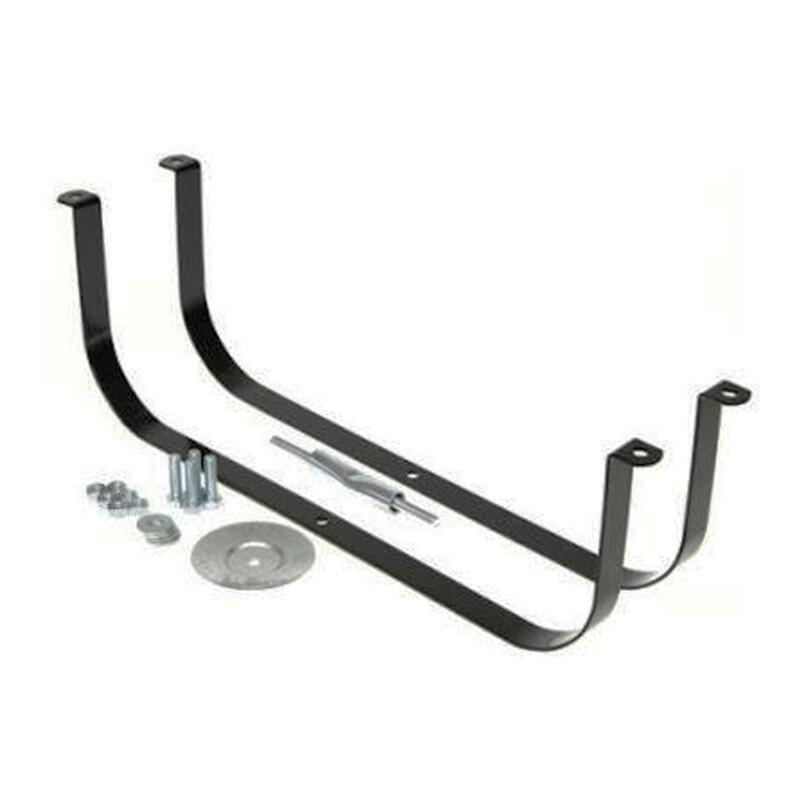 SUPPORTO COMPLETO PER SERBATOI TOROIDALE D.520 - 550