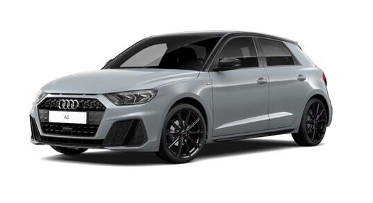 Audi A1 SPORTBACK 2 VOLUMI (8X) 5 porte, S-LINE dal 01/10 FISSO