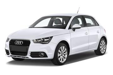  Audi A1 SPORTBACK 2 VOLUMI (8X) 5 porte, no S-LINE dal 01/10 VERTICALE