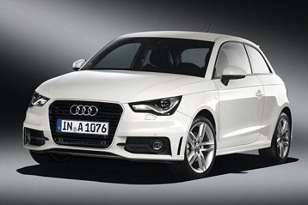Audi A1 2 VOLUMI (8X), 3 porte, S-LINE dal 08/10 VERTICALE