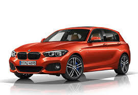 Bmw 1 SERIES 2 VOLUMI 3-5 porte, anche paraurti M Sport, AdBlue dal 07/19 VERTICALE