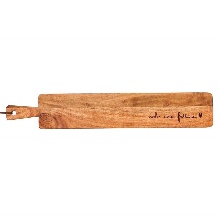 Simply Day - Tagliere "Solo una fettina"