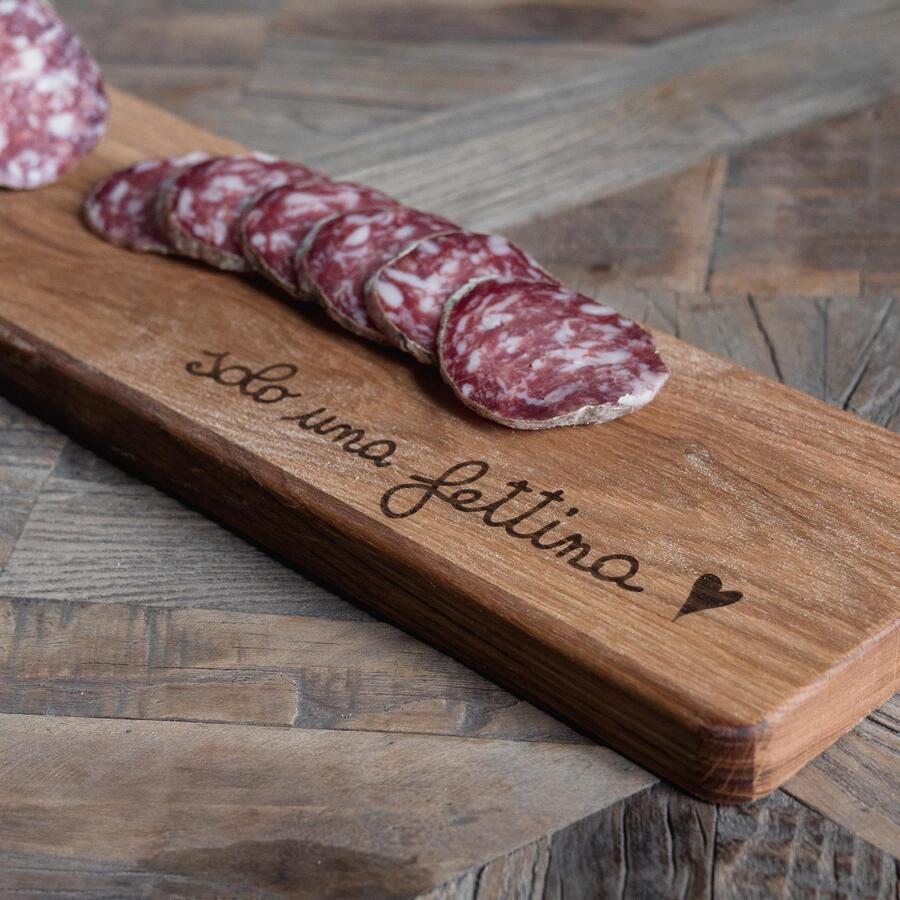 Simply Day - Tagliere "Solo una fettina"