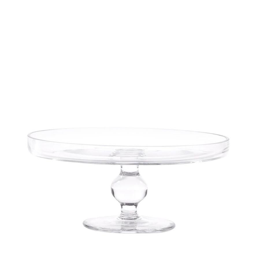 Simply Day - Natale 2025 - Alzata Ø26cm + Campana Ø24,5cm decoro "Idolci di Natale"